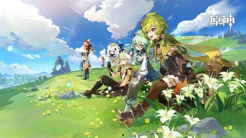 原神57卡池最新爆料,神秘角色登场，惊喜不断！  第3张